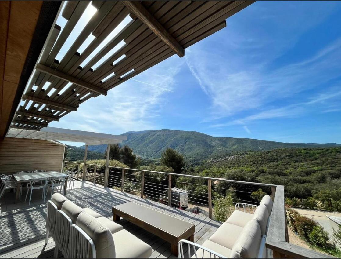La Bernardiere Du Ventoux 1 Mollans-sur-Ouvèze Exterior foto